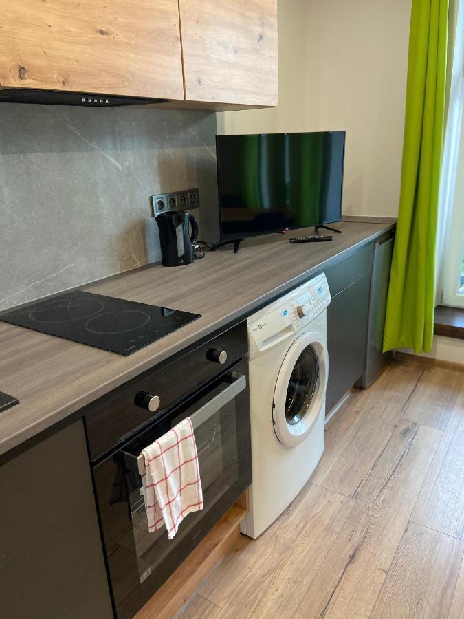 Apartamenty Bezrzecze Szczecin Exterior foto