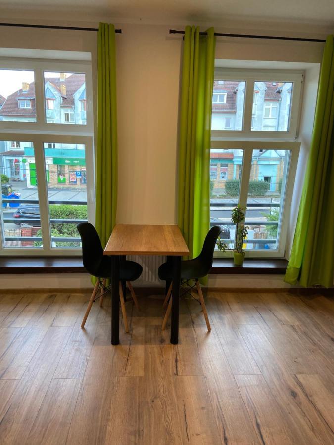 Apartamenty Bezrzecze Szczecin Exterior foto