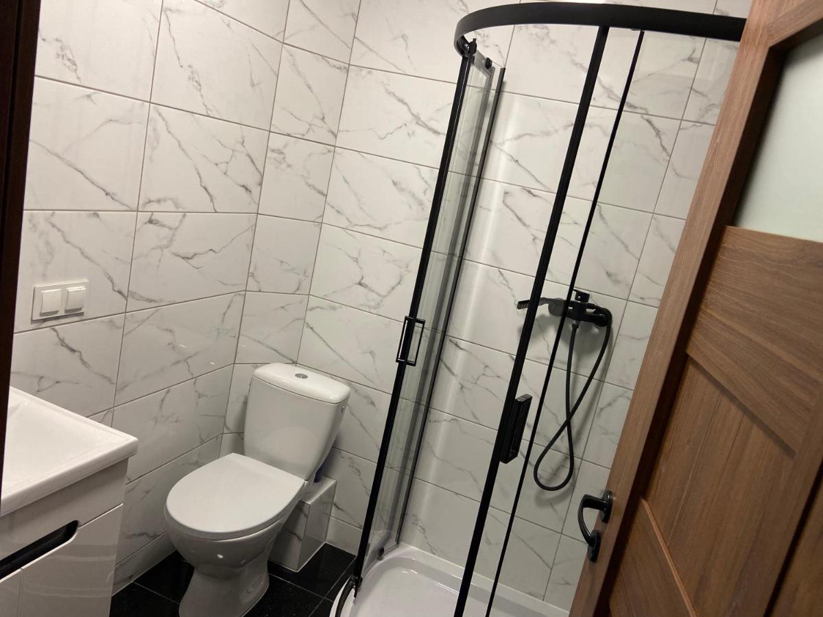 Apartamenty Bezrzecze Szczecin Exterior foto