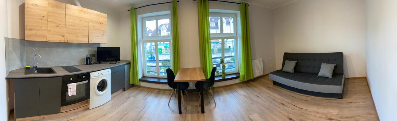 Apartamenty Bezrzecze Szczecin Exterior foto