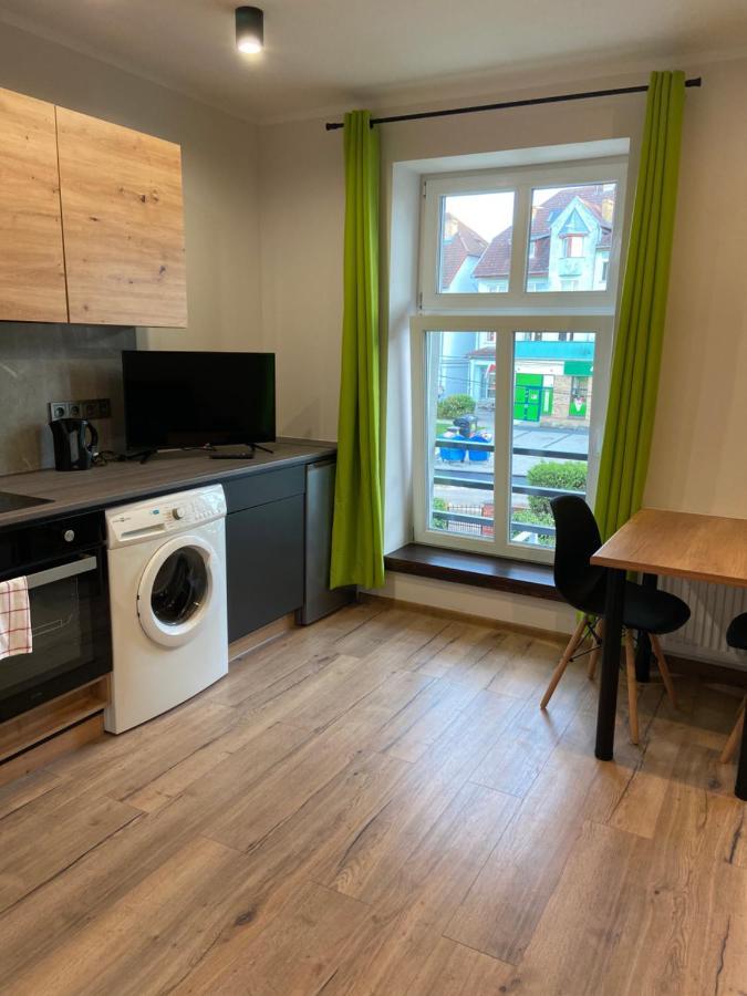 Apartamenty Bezrzecze Szczecin Exterior foto