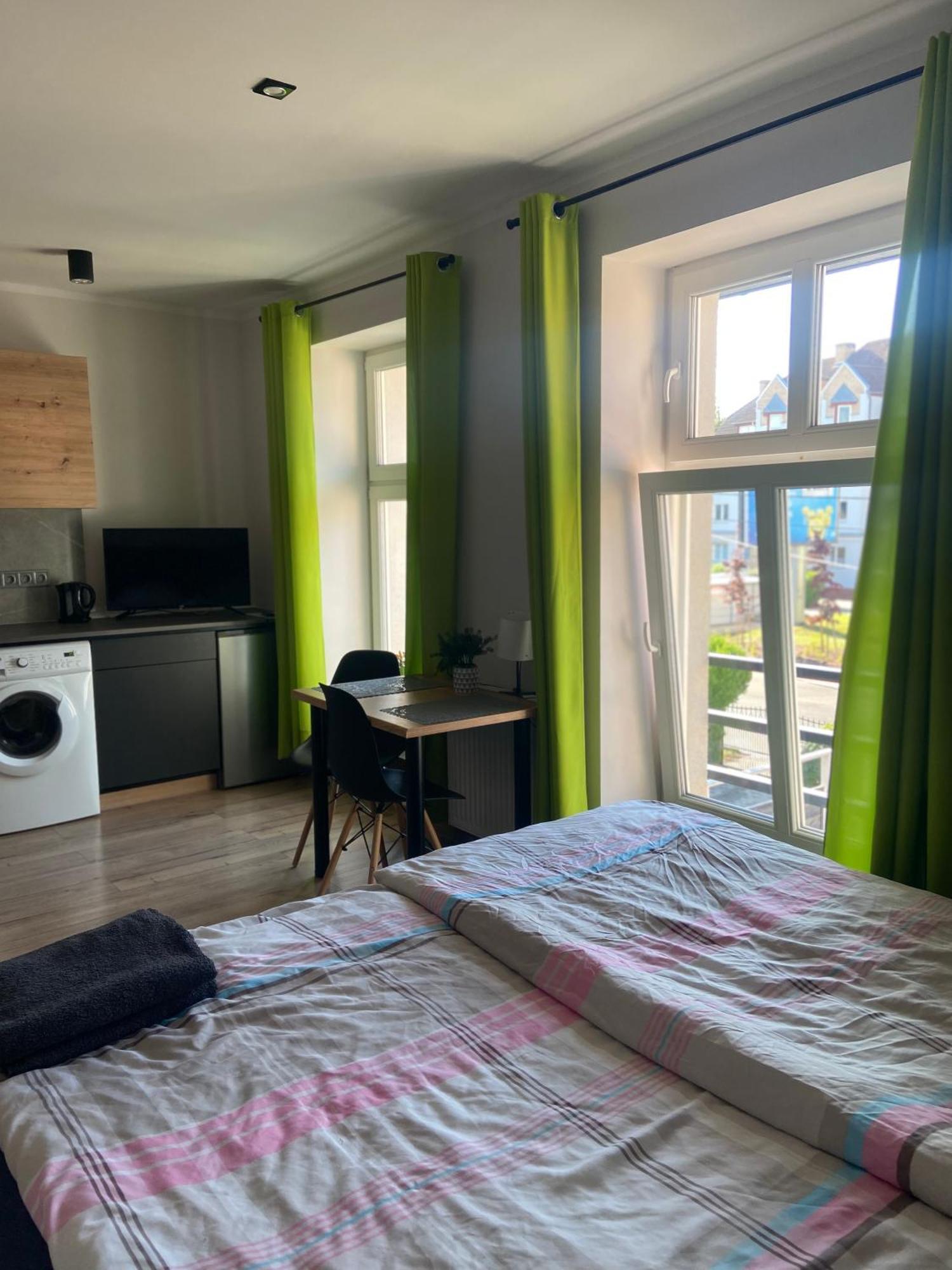 Apartamenty Bezrzecze Szczecin Exterior foto